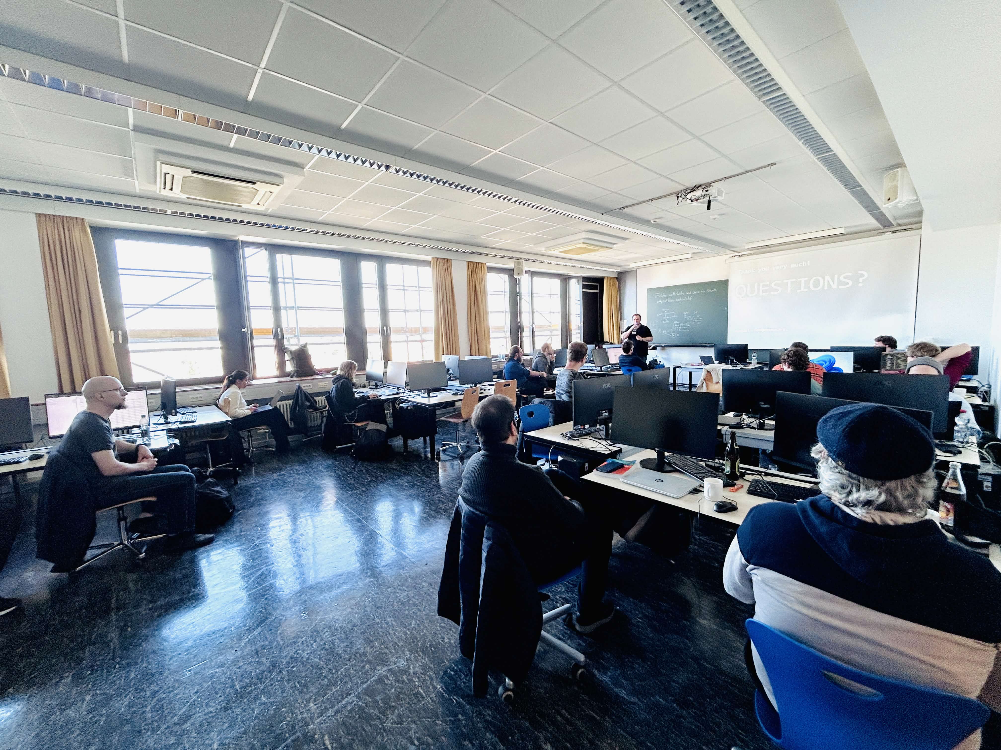 Community Talk "Open Source at Scale: Security, Governance and Supply Chain Reality in the Apache Software Foundation"